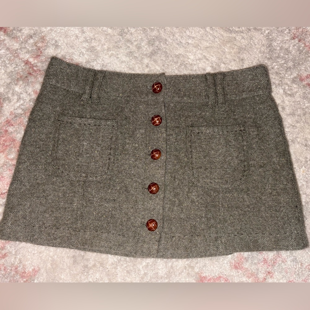 Vintage American Eagle Skirt
